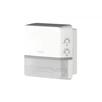 Theben TECTA D180 WH liiketunnistin seinäasennus 180° 14 m valkoinen 1010100