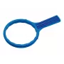 Metabo 903058005 vara suodatinkuppi FRL 600/1000 -sarjalle, polykarbonaatti, läpinäkyvä