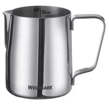 WESTMARK Brasilia maitokannu hopea 220 ml 24772260