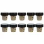 Westmark 10 korkkitulppaa kahvalla 0,7L pulloille 4802080 48202080