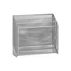 Zeller Present 18175 aikakauslehtiteline teräs harmaa