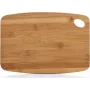 Zeller bambu leikkuulauta ruskea 38x28x1,5 cm 25230