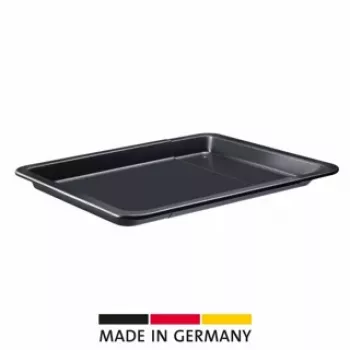 WESTMARK Back Meister ulosvedettävä leivinpelti 33-53 x 37,7 cm, tarttumaton hiiliteräs, musta 32972270