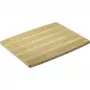 WESTMARK ruskea leikkuulauta 50 x 35 cm HDPE 62082270