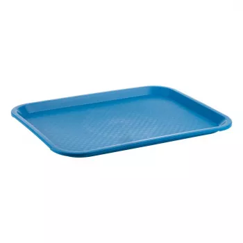 APS tarjotin sininen suorakaiteen muotoinen 35,0 x 27,0 cm (539)