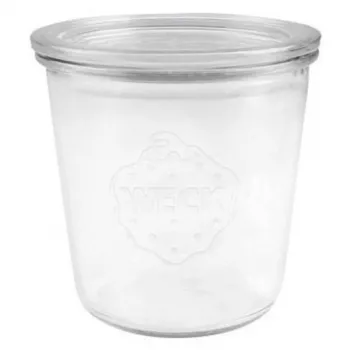 APS säilöntäpurkki 82347 kannella 580ml 2 kpl pakkaus