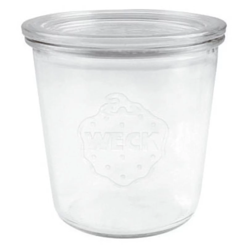APS säilöntäpurkki 82347 kannella 580ml 2 kpl pakkaus