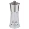 APS 40545 2-in-1 suola- ja pippurimylly 18,5 cm ruostumaton teräs akryyli
