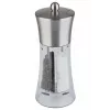 APS 40545 2-in-1 suola- ja pippurimylly 18,5 cm ruostumaton teräs akryyli