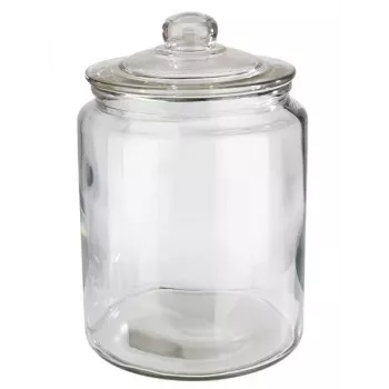 APS CLASSIC 6,0 litran lasisäilytyspurkki lasikannella ja tiivisteellä 82253