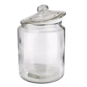 APS CLASSIC 6,0 litran lasisäilytyspurkki lasikannella ja tiivisteellä 82253