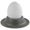 APS EGGY munakuppisarja 4 kpl melamiini harmaa 85 mm halkaisija konepesunkestävä 85296