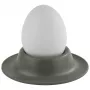 APS EGGY munakuppisarja 4 kpl melamiini harmaa 85 mm halkaisija konepesunkestävä 85296