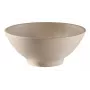APS NERO pyöreä melamiininen tarjoilukulho 190 mm sand pinottava konepesunkestävä 85412