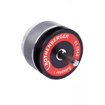 ROTHENBERGER sisä- ja ulkopuolen purseidenpoistoadapteri I 4000781061 (11044)