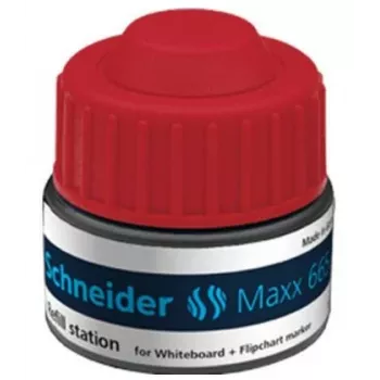 Schneider Maxx 665 täyttömuste, punainen 166502