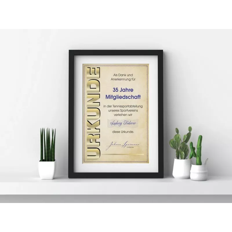 SIGEL DP983 Vintage Design paperisarja DIN A4 90 g/m² beige 75 arkkia