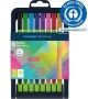 Schneider Line-Up fineliner musta 0,4 mm 191098