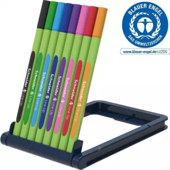 Schneider Line-Up fineliner musta 0,4 mm 191098