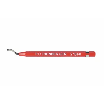 ROTHENBERGER 21660 sisä- ja ulkopuolen purseidenpoistaja muoviputkille 10-50 mm
