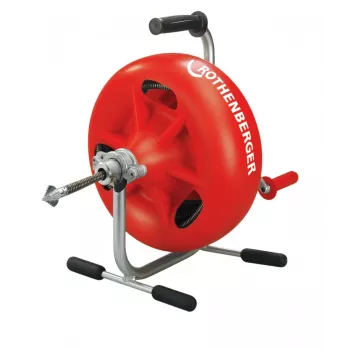 Rothenberger 72016 putkenavausjousi 13 mm x 15 m liittimellä 16 mm, tyypille 3S