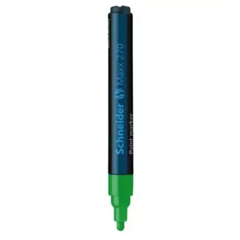 Schneider 127004 lakkatussi 270 vihreä 1 kpl