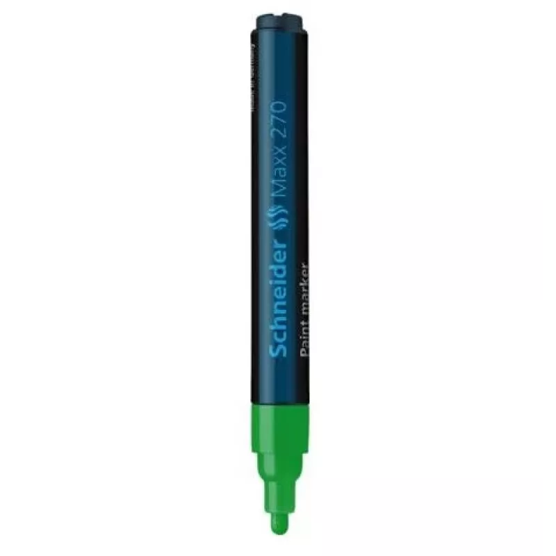 Schneider 127004 lakkatussi 270 vihreä 1 kpl