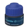 Schneider Maxx 640 tussin täyttömuste sininen 30 ml 164003