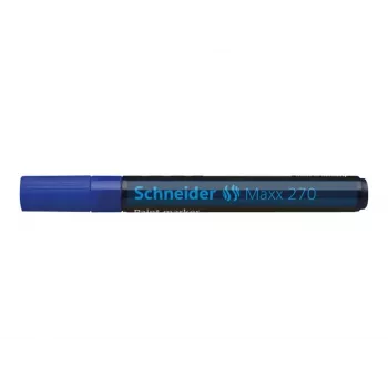 Schneider lakkatussi 270 sininen 127003