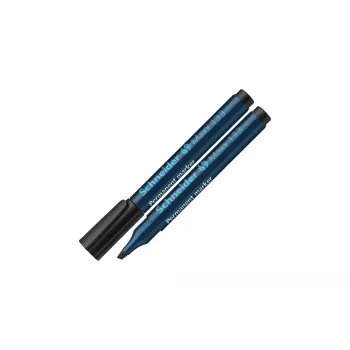 Schneider Maxx 133 pysyvä tussi, musta, 1 kpl 113301