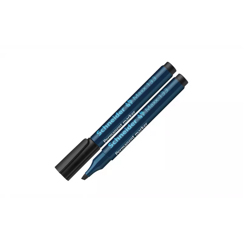 Schneider Maxx 133 permanent-tussi, musta, 1 kpl 113301