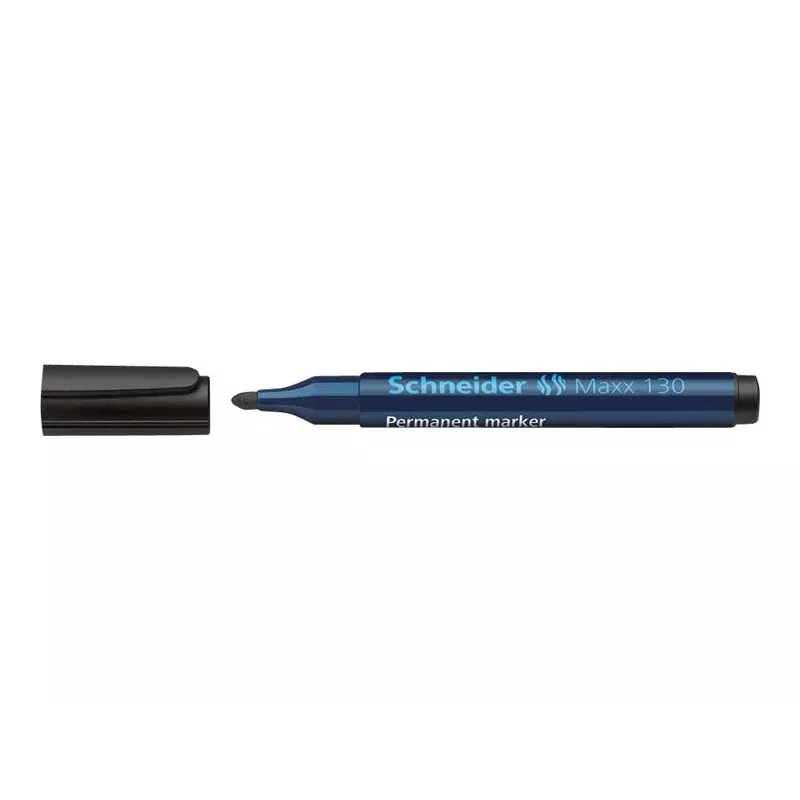 Schneider Maxx 133 permanent-tussi, musta, 1 kpl 113301
