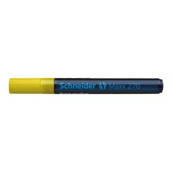 Schneider Maxx 270 keltainen yliviivauskynä (127005)