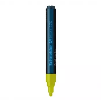 Schneider Maxx 270 keltainen yliviivauskynä (127005)