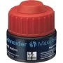 Schneider Maxx 640 tussin täyttömuste punainen 30 ml 164002