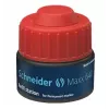 Schneider Maxx 640 tussin täyttömuste punainen 30 ml 164002
