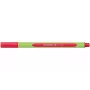 Schneider Line-Up fineliner-kynä 0,4 mm Romantic Red 191002