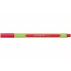 Schneider Line-Up fineliner-kynä 0,4 mm Romantic Red 191002