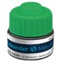 Schneider Maxx 665 täyttöblekki, vihreä 166504