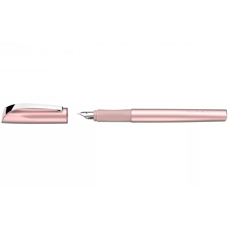 Schneider Ceod Shiny patruunatäytekynä, pinkki (168609)