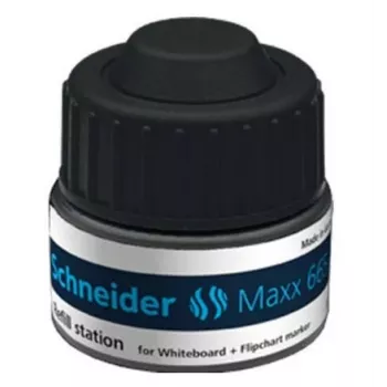 Schneider Maxx 665 täyttömuste musta (166501)