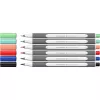 Schneider Paint-It 070 huopakynäsarja eri värit 6 kpl ML07010503