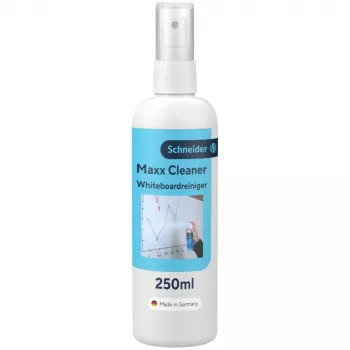 Schneider MAXX Cleaner valkotaulun puhdistusaine 250 ml suihke 129801