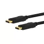 E+P DisplayPort-kaapeli 5 m DP2/5 - 4K 60Hz, kullattu, kolminkertaisesti suojattu 1538005