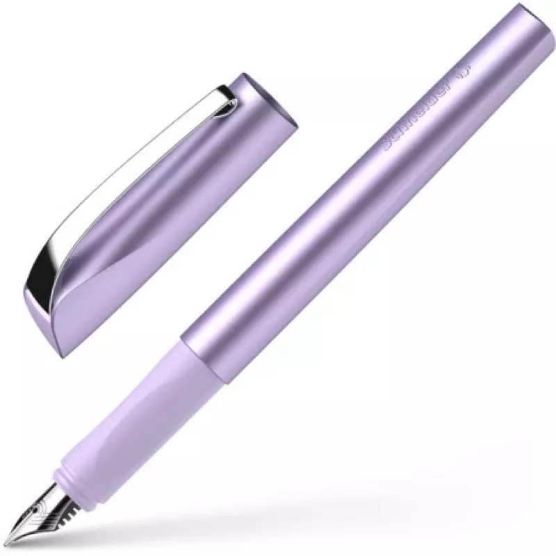 Schneider Ceod Shiny täytekynä syreeni keskikokoinen kärki 50-168656