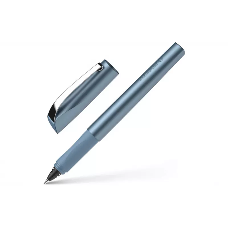Schneider Blue Rollerball Pen Blue-Metallic 0,5 mm (186223)