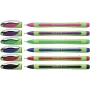 Schneider Xpress fineliner eri värit 0,8 mm (6 kpl:n pakkaus) 190086