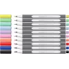 Schneider Paint-It 070 huopakynät lajitellut värit 10 kpl:n pakkaus ML07010504
