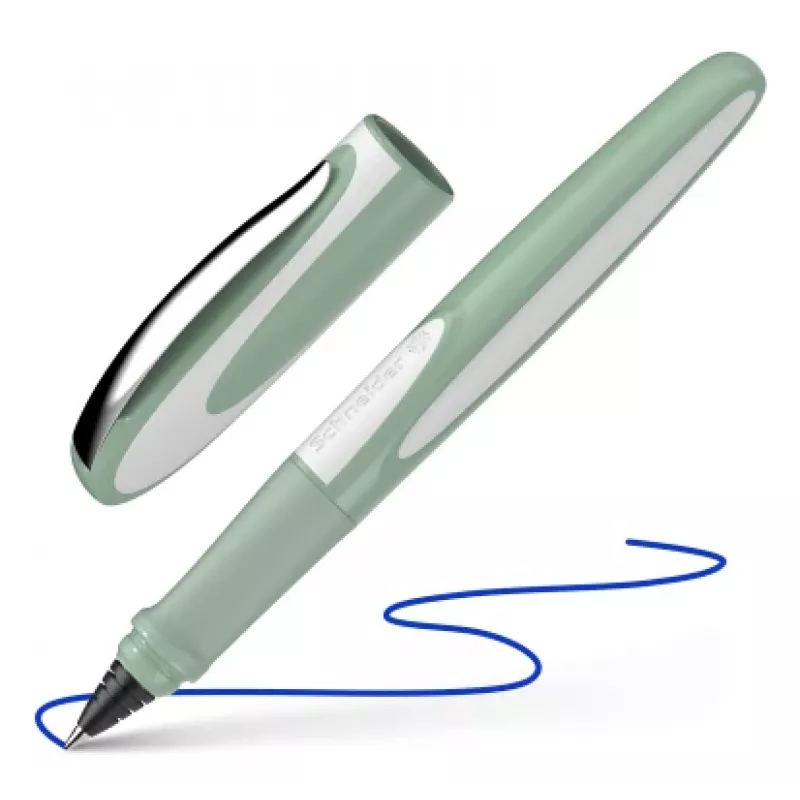 Schneider Ray mustekynä pistaasi sininen muste 0,5 mm 50-187813
