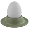 APS EGGY munakuppisarja 4 kpl, vihreä melamiini, 85 mm halkaisija, konepesunkestävä 85295